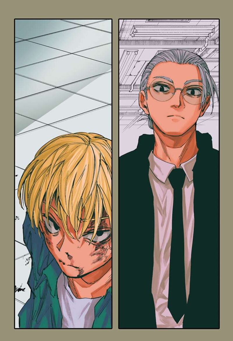 Sakamoto Days Chapter 196